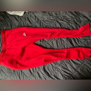 Nike sweatpant joggers